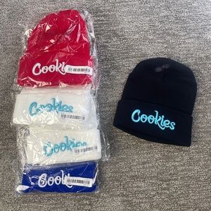Cookies Beanie